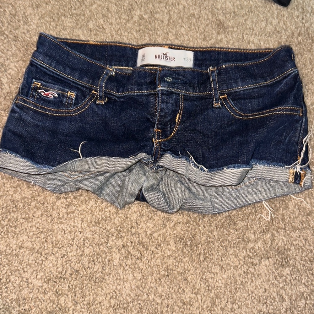 Hollister shorts